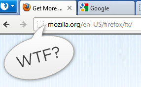 HTTP Prefix Missing in Firefox 7